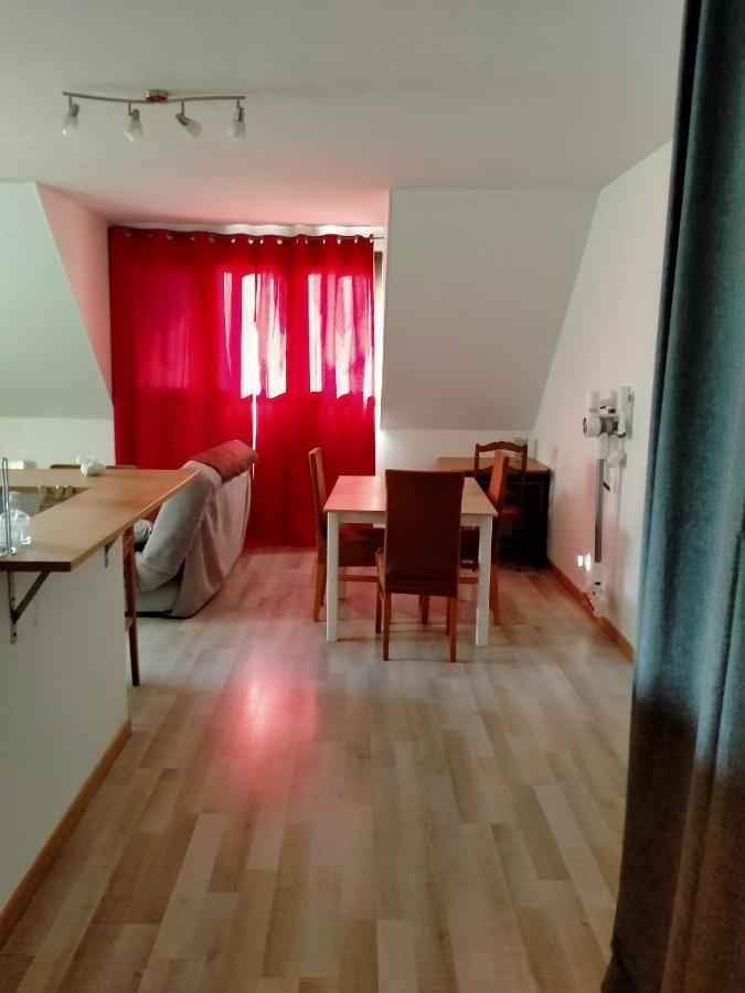 Ferienwohnung Le Saint Antoine Exterior foto