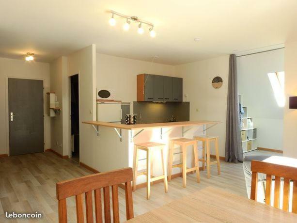 Ferienwohnung Le Saint Antoine Exterior foto